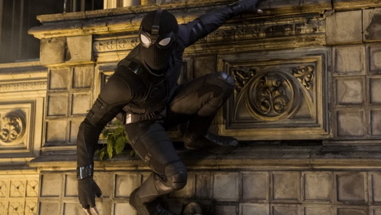 Spider-Man: Lejos de Casa | SONY PICTURES ep spider-man lejoscasa