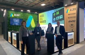 ep stand de acave en fitur 2023