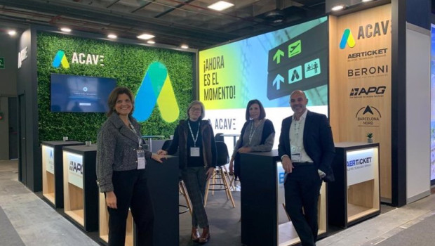 ep stand de acave en fitur 2023