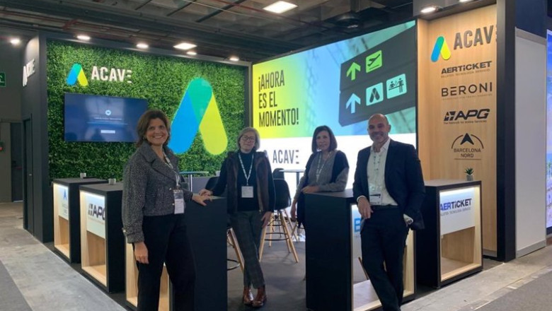 ep stand de acave en fitur 2023 ep stand de acave en fitur 2023