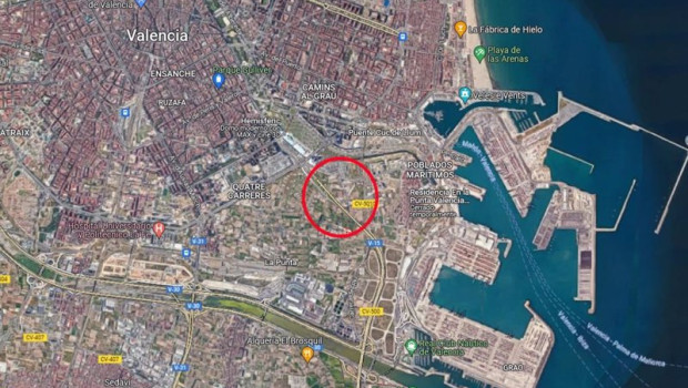 ep suelo a subasta de reyal urbis en valencia