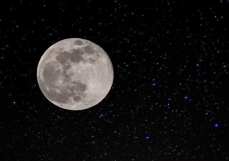 Superluna rosa. | METEORED ep superluna rosa