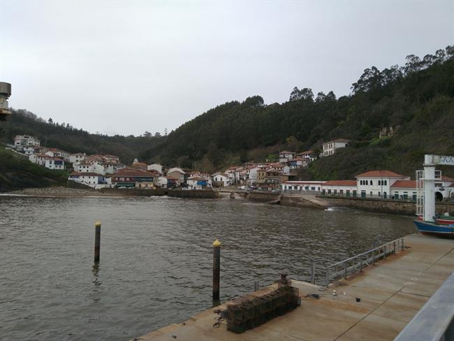 ep tazones pesca pescar barco pescador puerto mar cantabrico turismo rural