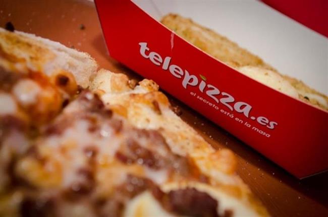 Las acciones de Telepizza se suspenderán de negociación a partir del 9 de julio