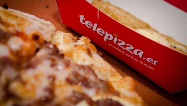 Telepizza. | EUROPA PRESS - Archivo ep telepizza 20190211180101
