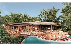 ep the ritz carlton inaugura en agosto su primer campamento de safari de lujo en el corazon del