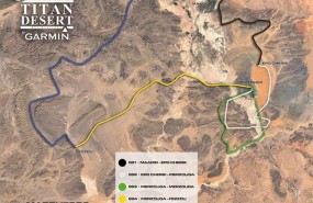 ep titan desert 2017
