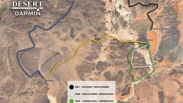 ep titan desert 2017