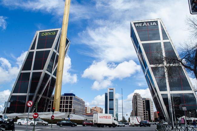 ep torres kio castellana madrid celmadrid celsmadrid edificis