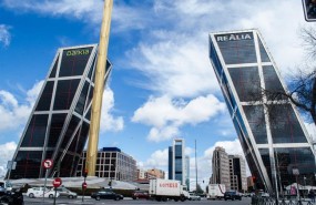 ep torres kio castellana madrid celmadrid celsmadrid edificis