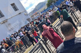 ep un varon que entro a marruecos desde melilla da positivo en covid-19