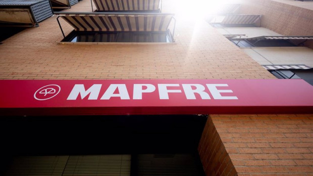 ep una oficina de mapfre a 26 de julio de 2024 en madrid espana