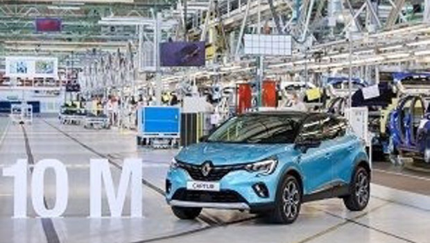 ep unidad diez millones un captur e-tech