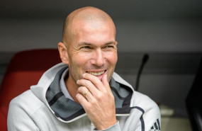 ep zinedine zidane durantepartidola pretemporada 2019-2020