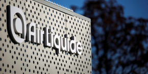 le logo d air liquide a paris france 