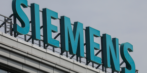 le logo de siemens a moscou en russie 