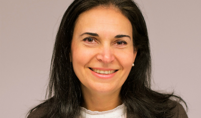 María Morales, responsable de gestión de renta fija de GVC Gaesco maria morales gaesco