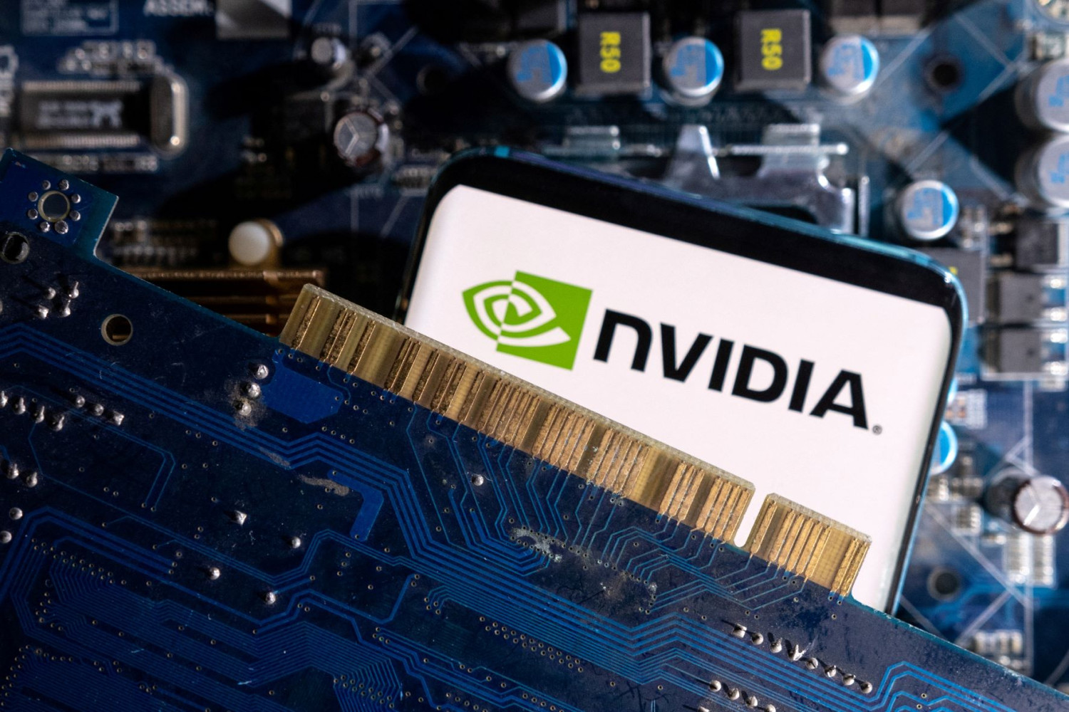 Nvidia lo vuelve a hacer