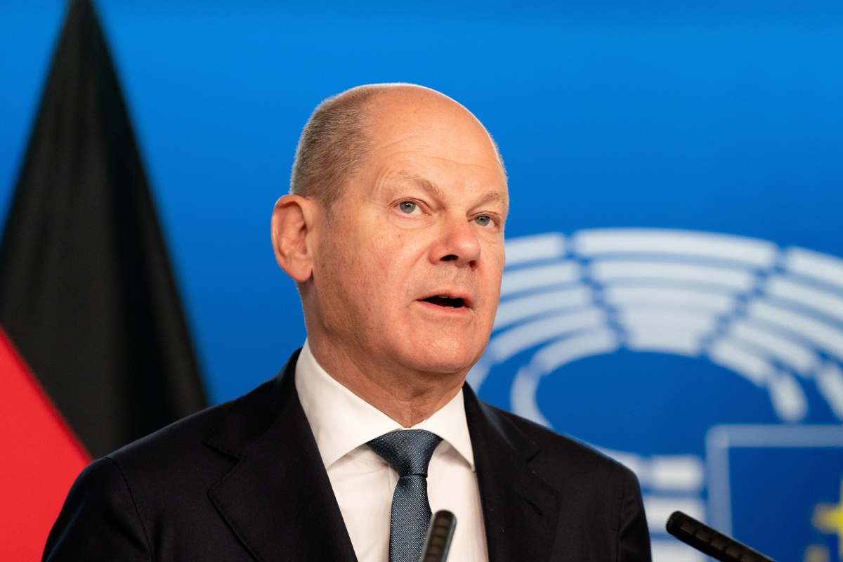 Crisis en Alemania: Scholz fulmina al ministro de Finanzas y prevé elecciones en marzo