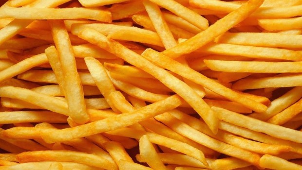 patatas fritas