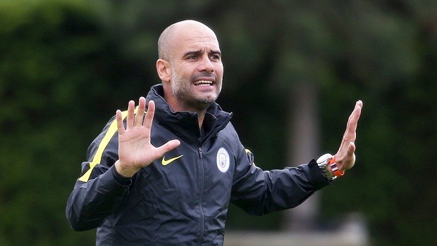 Pep Guardiola