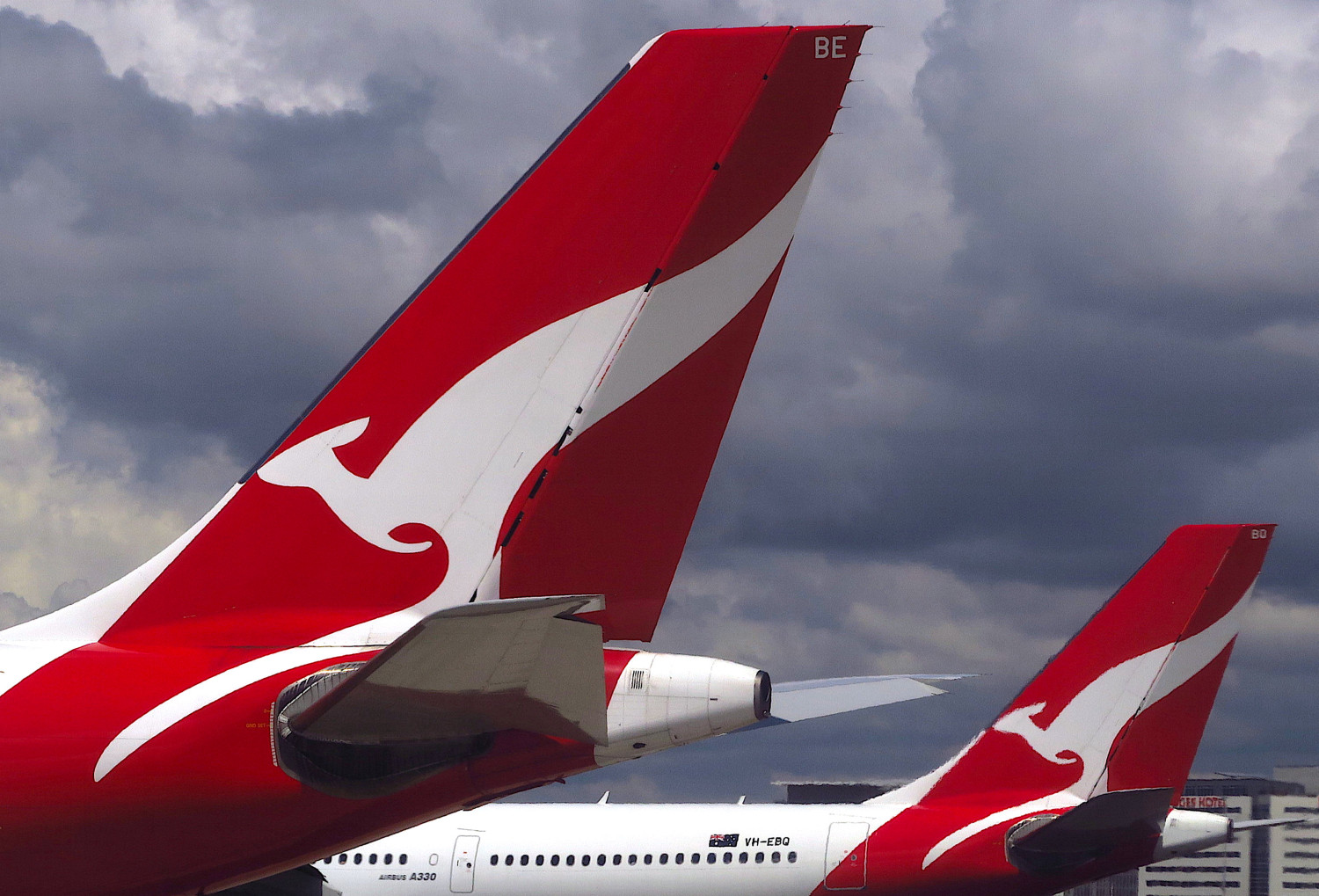 La aerolínea australiana Qantas se dispara tras superar estimaciones con sus resultados