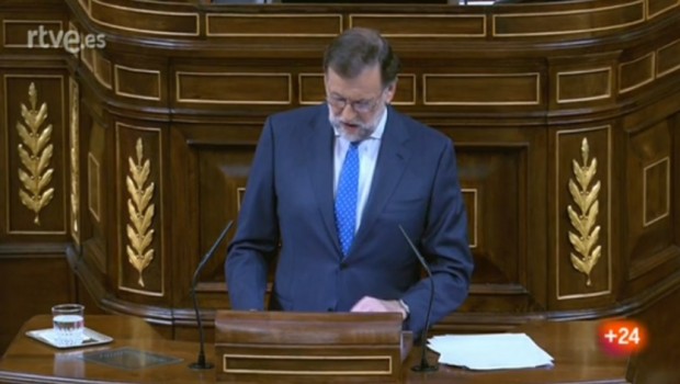 rajoy investidura agosto