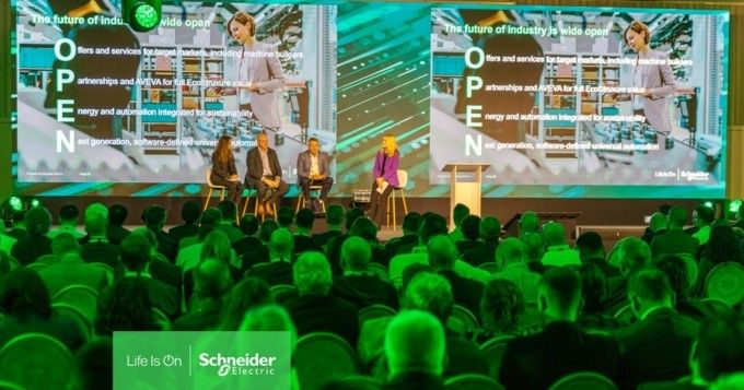 schneider electric anuncia los ganadores de los premios del programa global alliance partner 2023 jpeg