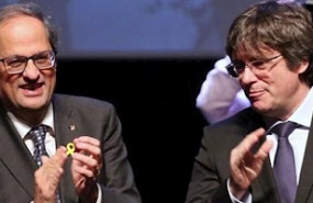 torra puigdemont portada