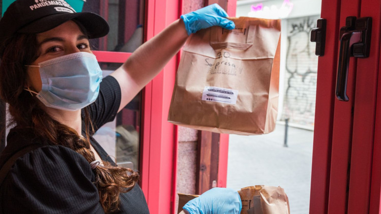 1601533288 comida 100 vegana de fantastic v destinada a trabajadores sanitarios en madrid por la campan a de million dollar vegan sabado 2 de mayo thomas bedwin