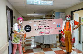 1654171443 entrega cheque donacion funny rush a payasospital 1654171443 entrega cheque donacion funny rush a payasospital