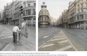 2 lopez   pintando y gran via 23e