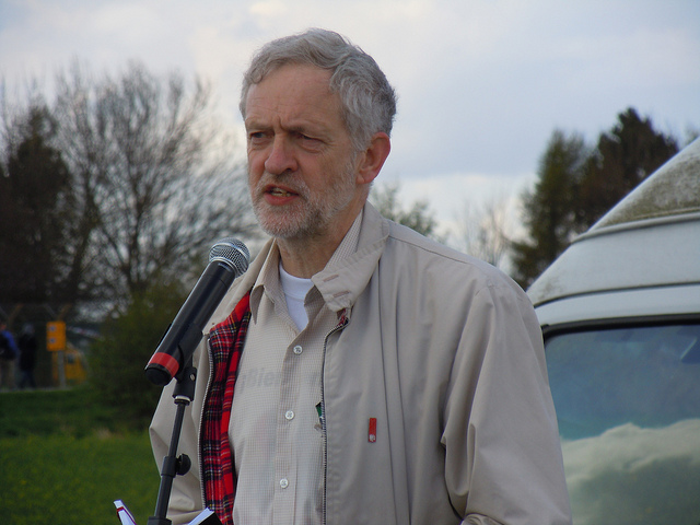 Jeremy Corbyn
