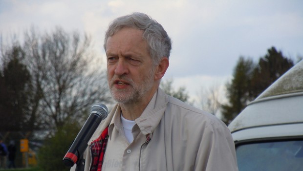 Jeremy Corbyn