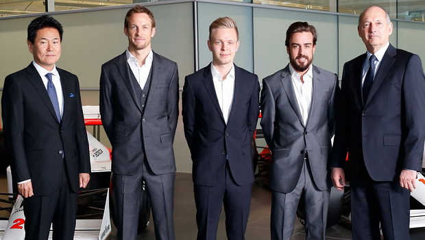 Alonso McLaren Alonso McLaren