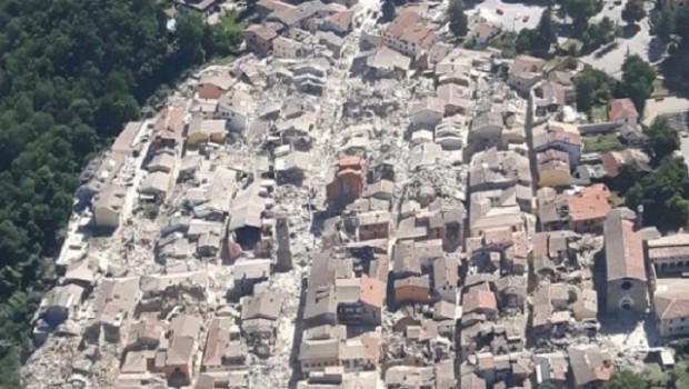 amatrice terremoto italia