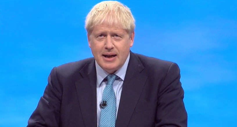Johnson solicita la prórroga del Brexit a la UE pero pide que sea rechazada