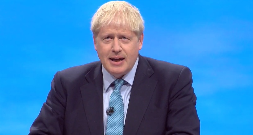 Las encuestas apuntan a una mayoría absoluta de Boris Johnson en las elecciones