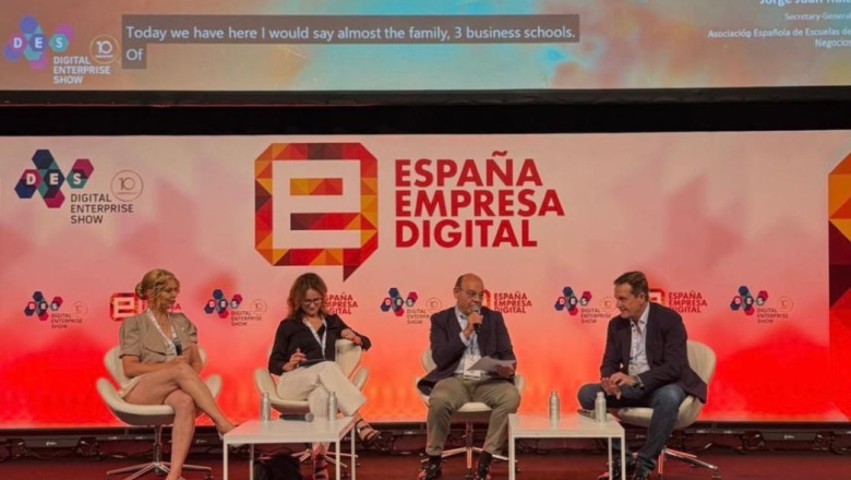 des ignacio campoy futuro laboral aprender crear conectar 
