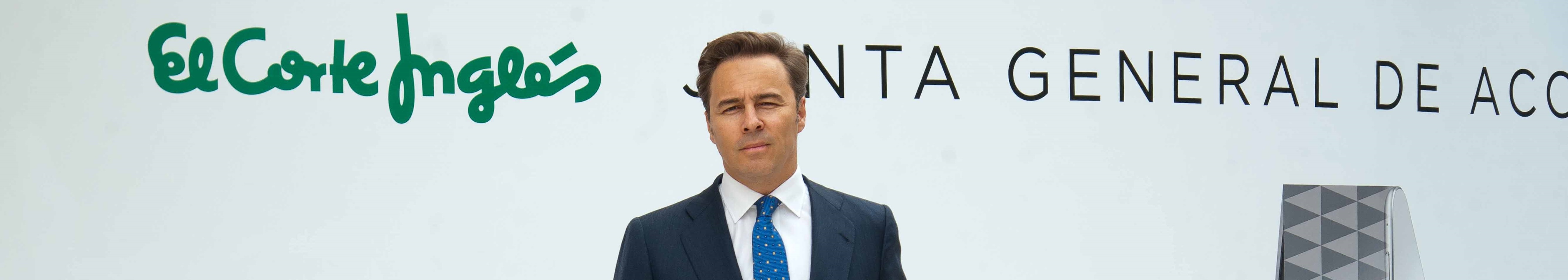 El Corte Inglés dimas gimeno junta accionistas corte ingles portada