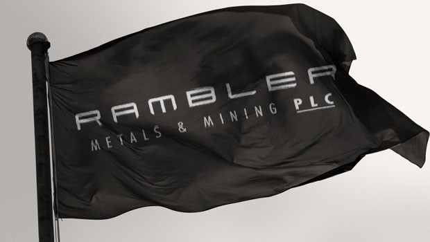 dl rambler metals and mining aim ming copper gold exploration development miner logo