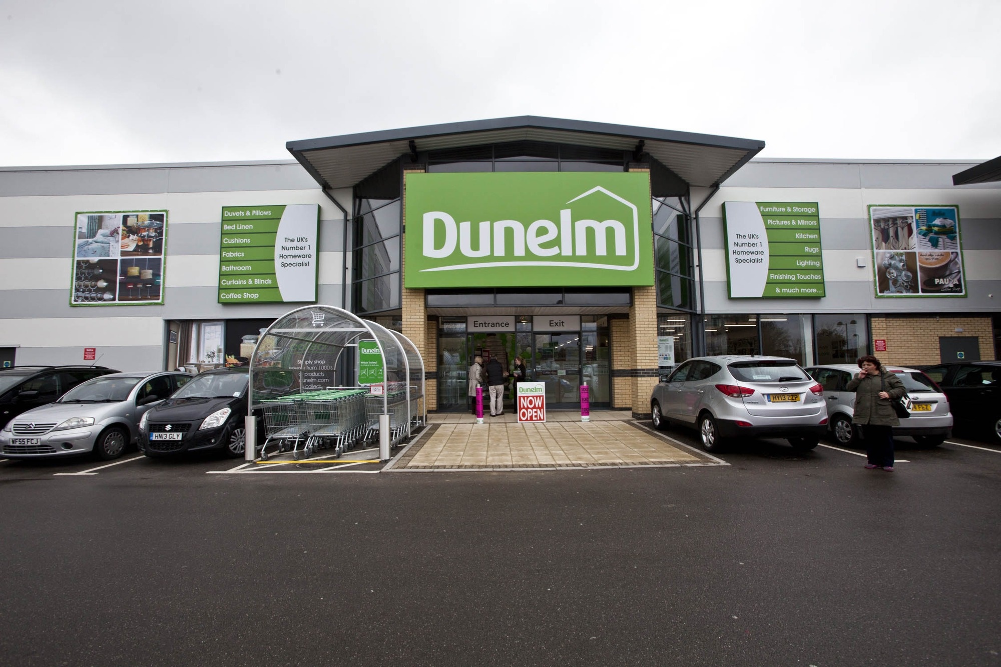 dunelm cribs