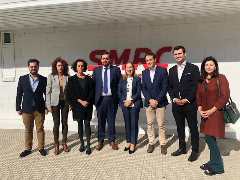 ep ana pastor centro acompana a la candidatura del pp de valladolid