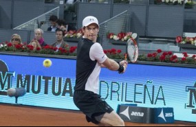 ep andy murray cuartosfinal mutua madrid open 2016