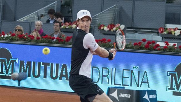 ep andy murray cuartosfinal mutua madrid open 2016