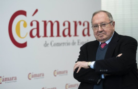 ep archivo   aenor gbfoods hispasat e ipg mediabrands se incorporan al pleno de la camara de espana