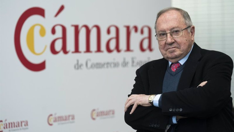 ep archivo aenor gbfoods hispasat e ipg mediabrands se incorporan al pleno de la camara de espana ep archivo aenor gbfoods hispasat e ipg mediabrands se incorporan al pleno de la camara de espana