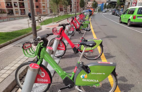 ep archivo   bicicletas electricas municipales en bilbao