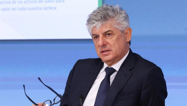 ep archivo   el consejero delegado de cellnex marco patuano durante una rueda de prensa en el