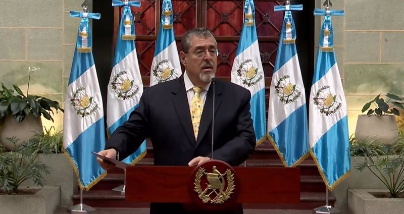 ep archivo el presidente de guatemala bernardo arevalo 20241216201503 ep archivo el presidente de guatemala bernardo arevalo 20241216201503